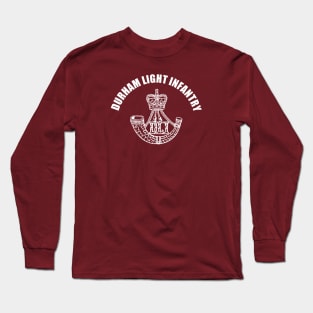 Durham Light Infantry Long Sleeve T-Shirt